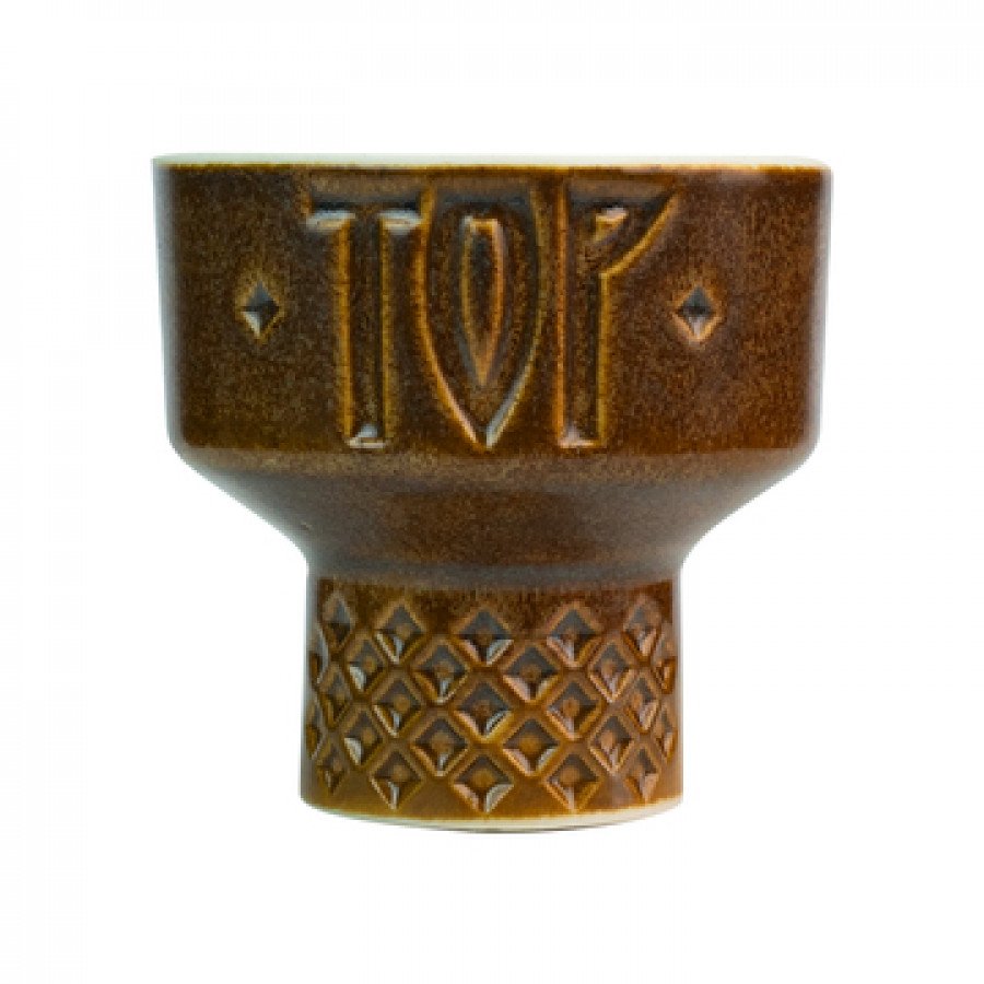 Фото и внешний вид — Чаша THOR - Hybrid Glaze (Brown)