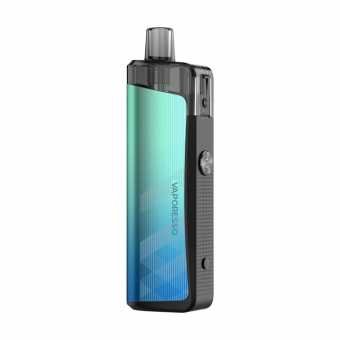 Комплект VAPORESSO GEN AIR 40 - Aurora Green (1800мАч, 4.5мл, 40Вт)