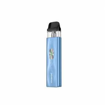 Комплект VAPORESSO XROS 4 mini - Ice Blue (1000мАч, 3мл, 30Вт)