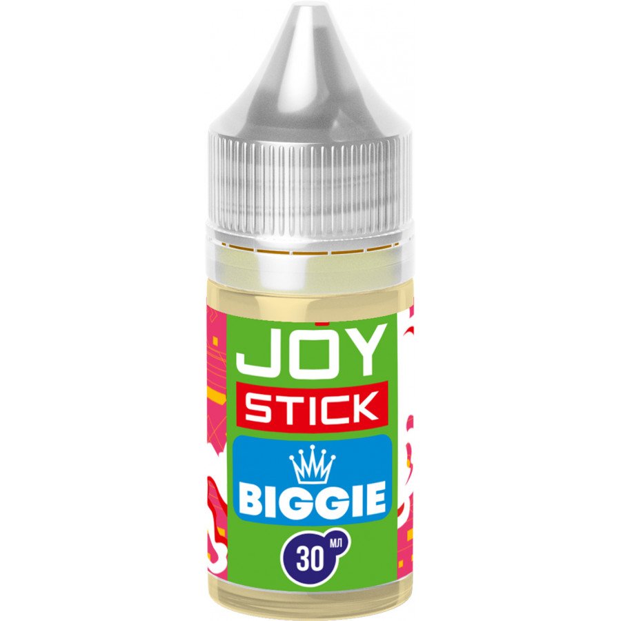 Фото и внешний вид — ЭСДН JTK BIGGIE - Радужный леденец