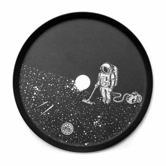 Блюдце Alpha Hookah - №13 (с гравировкой для X, Kappa)