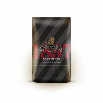 Сигаретный табак AMERICAN BLEND - Lady in Red (Спелая вишня) 25гр