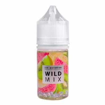 Жидкость ICE PARADISE CLASSIC - Wild Mix (Киви гуава банан) 30мл 18мг