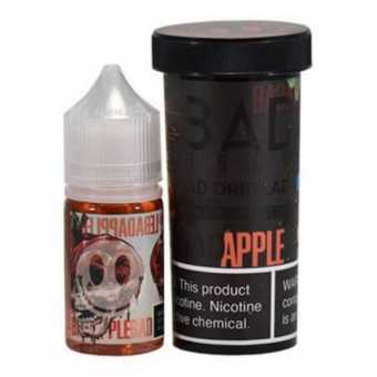 Жидкость BAD DRIP SALT - Bad Apple (Сочное многогранное яблоко) 30мл 20мг