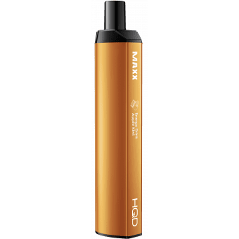 HQD MAXX - Adrenaline (Энергетик яблоко киви)