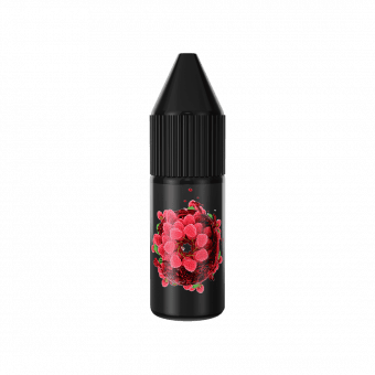 Жидкость SOAK SALT - Raspberry Soda (Малиновая газировка) 10мл 20мг