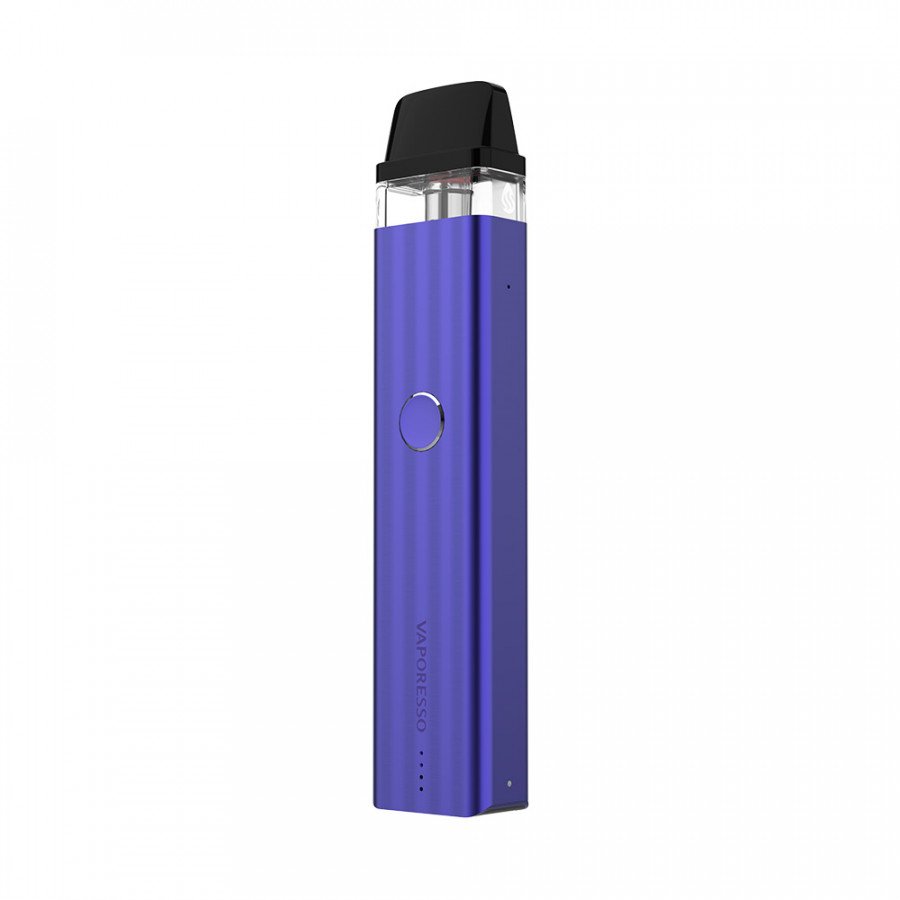 Фото и внешний вид — Комплект VAPORESSO XROS 2 - Violet (1000мАч, 2мл, 16Вт)