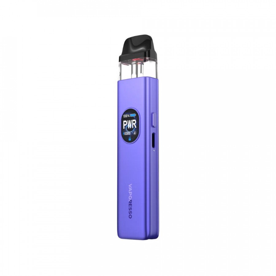 Фото и внешний вид — Комплект VAPORESSO XROS 5 - Lavender Purple (1500мАч, 3мл, 30Вт)