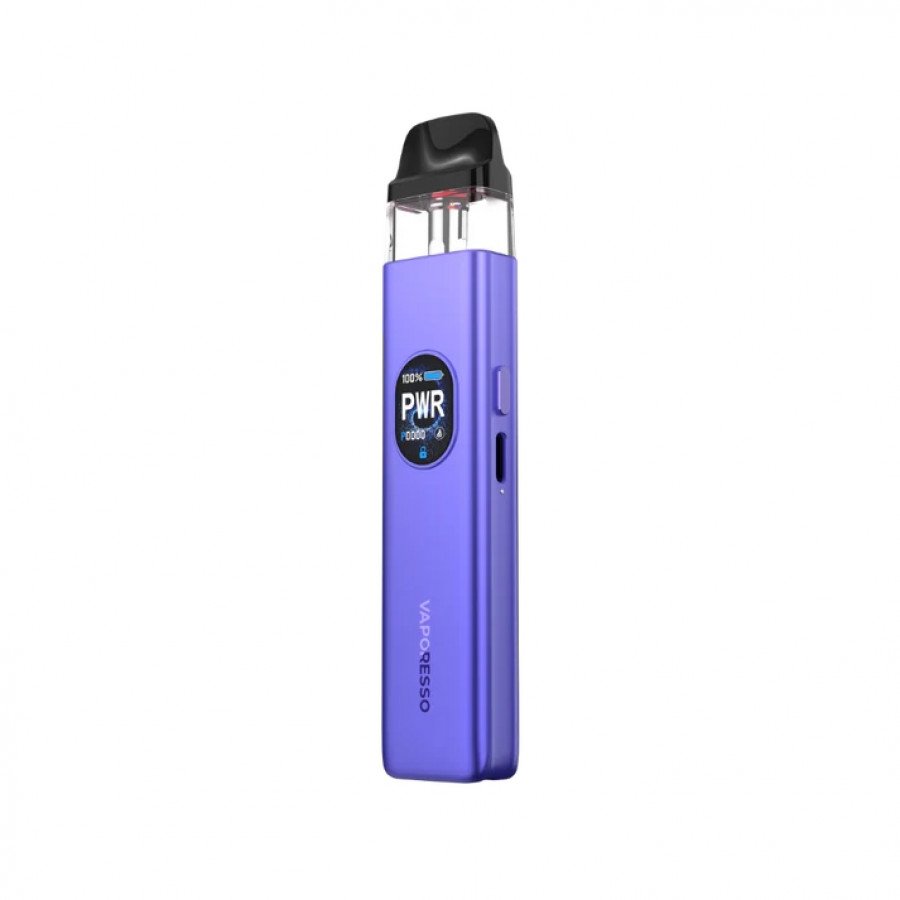Фото и внешний вид — Комплект VAPORESSO XROS 5 - Lavender Purple (1500мАч, 3мл, 30Вт)