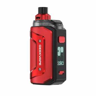 Набор AEGIS HERO 5 - Blaze Red (2000мАч, 6.5мл, 50Вт)