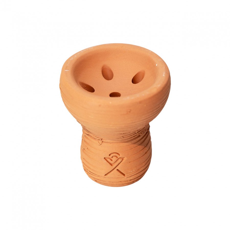 Фото и внешний вид — Кальян UTOPIA - Black (Розовый) Без колбы