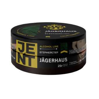 Табак для кальяна JENT 25г - Jagerhaus (Егермейстер)
