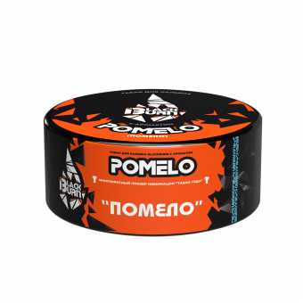Табак для кальяна BURN BLACK 100гр - Pomelo (Помело)