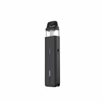 Комплект VAPORESSO XROS 5 mini - Carbon Black (1500мАч, 3мл, 30Вт)