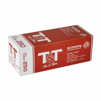 Гильзы ТТ Economy Full Flavour Regular 8,1/15mm (250)