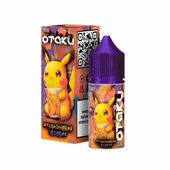 ОТАКА Апельсиновая Содовая