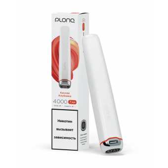 PLONQ PLUS PRO - Кислая Клубника