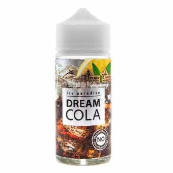 Жидкость ICE PARADISE CLASSIC (No Menthol) - Dream Cola (Кола со льдом) 100мл 3мг
