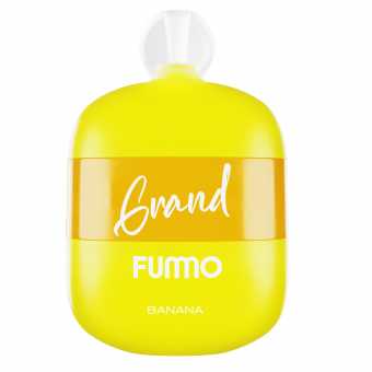 FUMMO GRAND - Банан