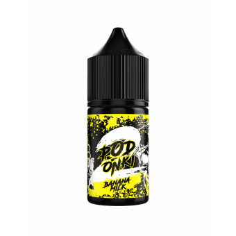 Жидкость PODONKI V2 SALT - Банановое Молоко 30мл strong