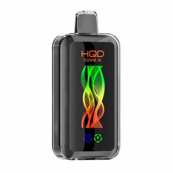 куви х Ежевика Вишня Гранат