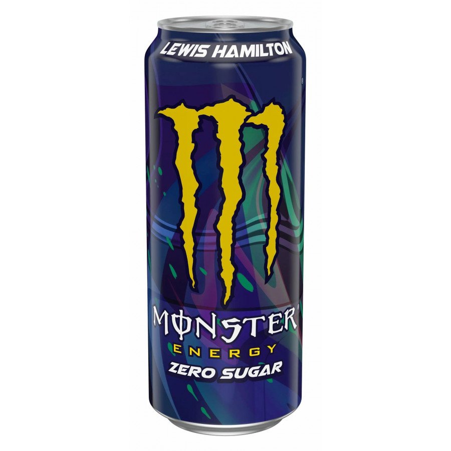 Фото и внешний вид — Энергетический напиток MONSTER ENERGY - Full Throttle Zero 500мл