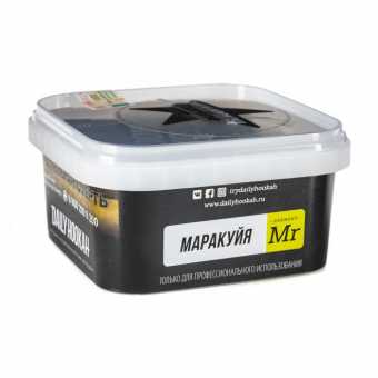 Табак для кальяна "Дэйли Хука" (Маракуйя), 250 г