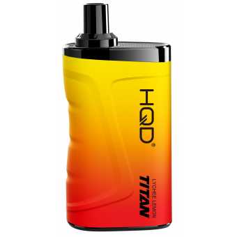 HQD TITAN - Lychee Lemon (Личи Лимон) QR