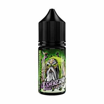 Жидкость MONSTERVAPOR SALT - Leshberry (Малина с ежевикой) 30мл strong