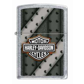 Зажигалка Zippo 207 Harley Davidson