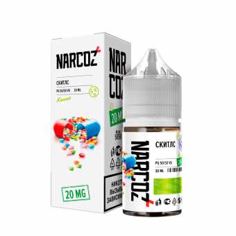 Жидкость NARCOZ SALT - Скитлс 30мл 20мг