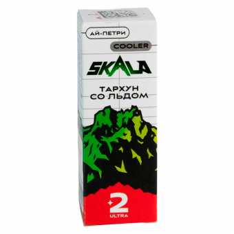 Скала Тархун со льдом S