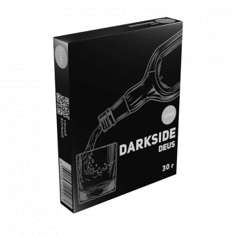 Табак для кальяна "Дарк Сайд" Кор (Деус), 30 г