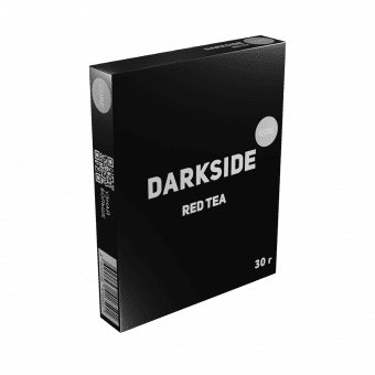 Табак для кальяна "Дарк Сайд" Кор (Ред Ти), 30 г