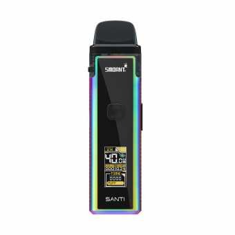 Набор SMOANT SANTI - Rainbow (1100мАч, 3.5мл, 40Вт)