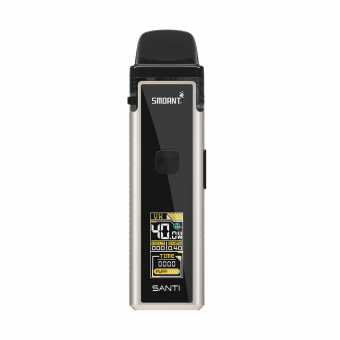 Набор SMOANT SANTI - SS (1100мАч, 3.5мл, 40Вт)