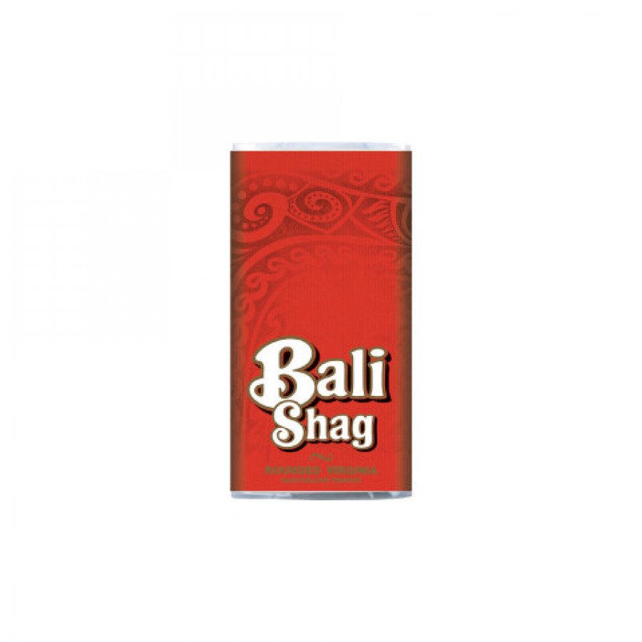 Фото и внешний вид — Сигаретный табак BALI - Rounded Virginia 40гр