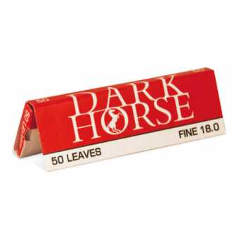 Сигаретная бумага DARK HORSE REG FINE RED (50)