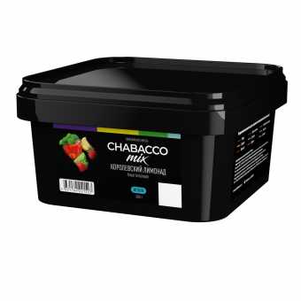 Смесь для кальяна Chabacco 200г medium - Royal Lemonade (Королевский лимонад)