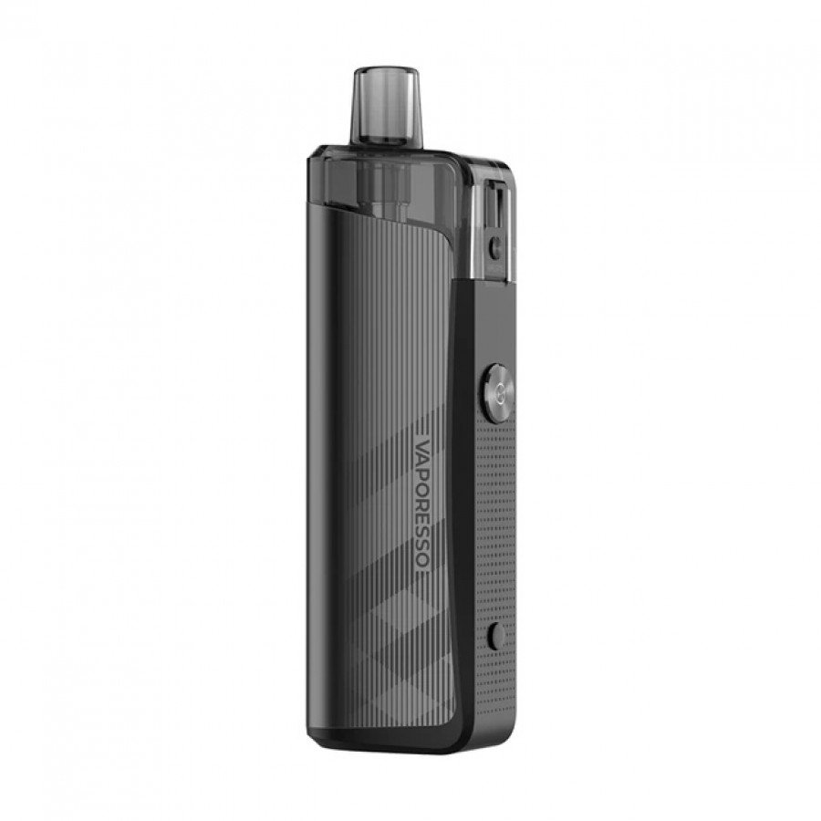 Фото и внешний вид — Комплект VAPORESSO GEN AIR 40 - Dark Black (1800мАч, 4.5мл, 40Вт)