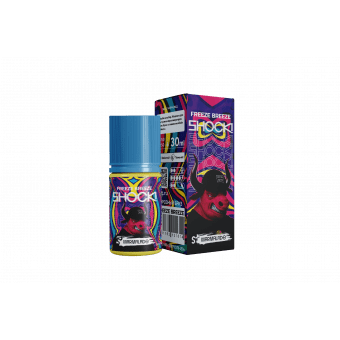 Жидкость FREEZE BREEZE SHOCK SALT - Marmalade (Мармелад) 30мл 20мг