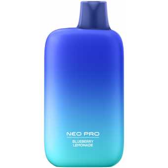 HQD NEO PRO - Черничный Лимонад