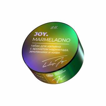 Табак для кальяна JOY 25г - Marmeladno (Мармелад Киви Дикие Ягоды)