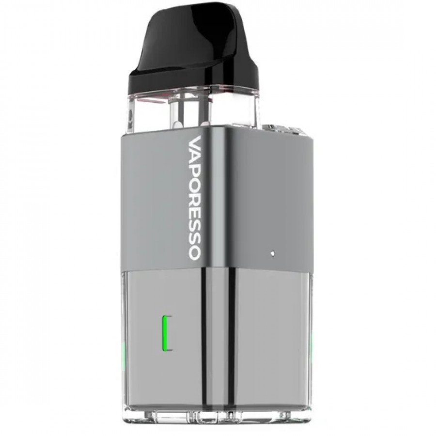 Купить Комплект VAPORESSO XROS CUBE - Grey (900мАч, 2мл, 23Вт) по низкой  цене в Екатеринбурге