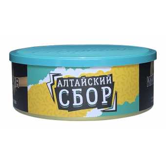 Табак для кальяна ВЕТЕР СЕВЕРНЫЙ 100гр - Алтайский Сбор