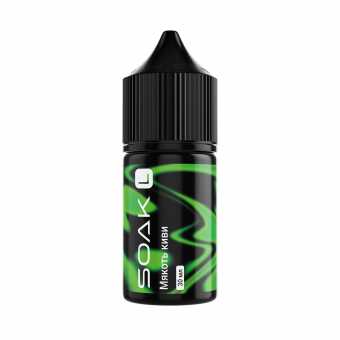 Жидкость SOAK SALT - Kiwi Pulp (Мякоть Киви) 30мл 20мг