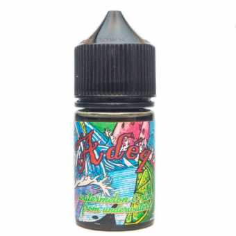 Жидкость ADEQUAT SALT - Watermelon & Lime from Underwaters (Арбуз с лаймом) 30мл 20мг