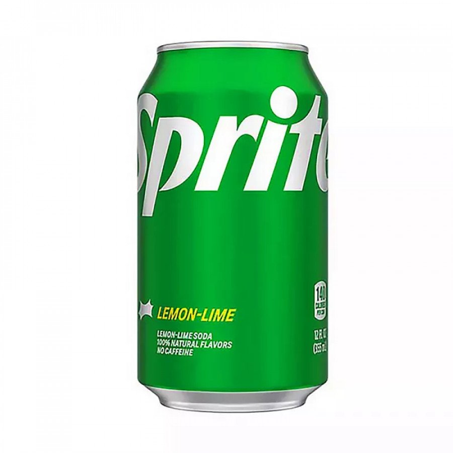 Фото и внешний вид — Sprite - Lemon Lime 185мл