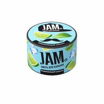 Смесь для кальяна JAM - Освежающий мохито 50гр