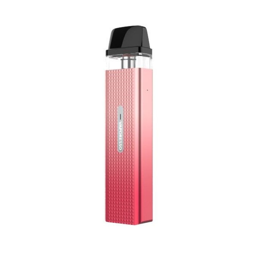 Фото и внешний вид — Комплект VAPORESSO XROS mini starter kit - Sakura Pink (1000мАч, 2мл, 16Вт)
